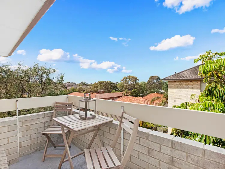Second view of Homely unit listing, 15/6 Trafalgar Street, Crows Nest NSW 2065