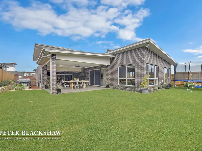 Main view of Homely house listing, 168 Langtree Crescent, Crace ACT 2911