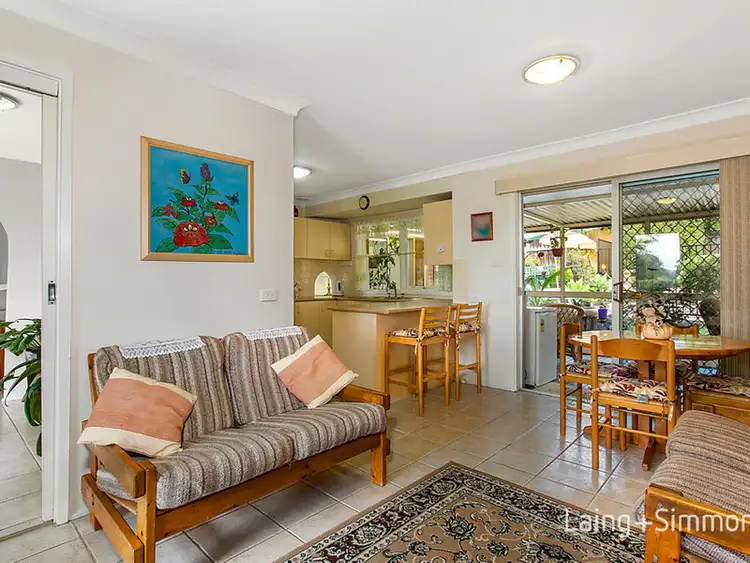 Fourth view of Homely house listing, 12 Anderson Rd, Kings Langley NSW 2147