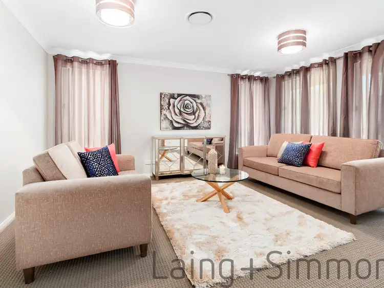 Second view of Homely house listing, 47 Scottsdale Circuit, West Hoxton NSW 2171