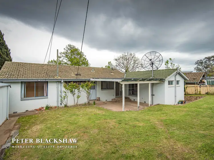 Third view of Homely house listing, 5 Hurley Street, Mawson ACT 2607
