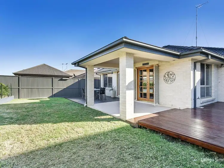 Second view of Homely house listing, 11 Marshall Avenue, Ropes Crossing NSW 2760