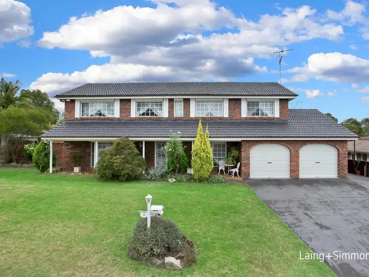 8 Pickersgill Street, Kings Langley NSW 2147