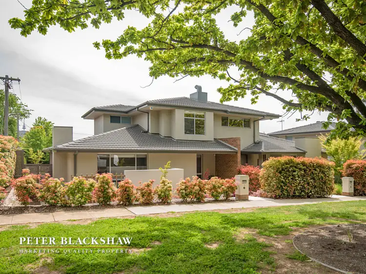 11 Weston Street, Yarralumla ACT 2600