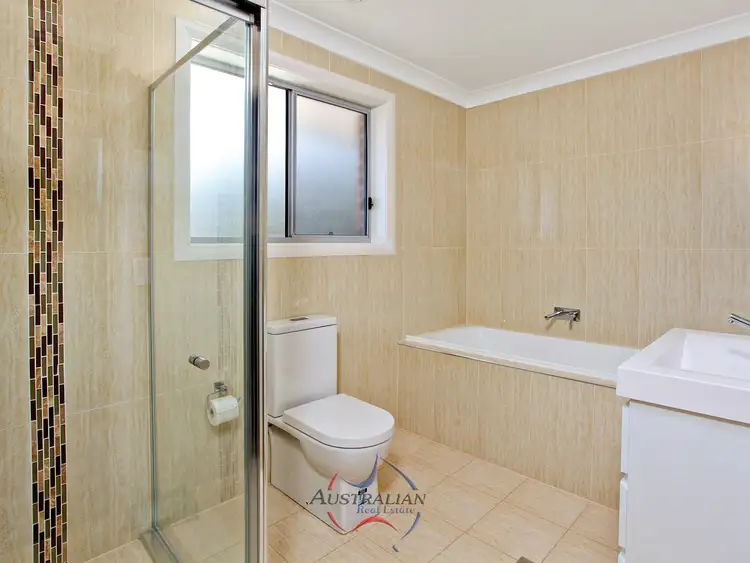 Fifth view of Homely townhouse listing, 3/21 Alamar Crescent, Quakers Hill NSW 2763