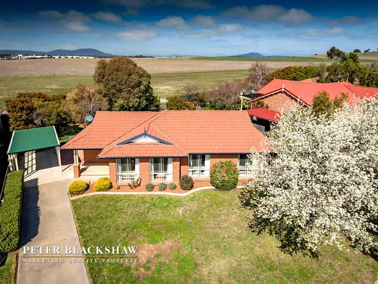 Main view of Homely house listing, 18 Narryer Close, Palmerston ACT 2913