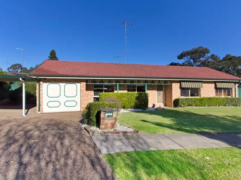 Main view of Homely house listing, 2 Vallen Place, Quakers Hill NSW 2763