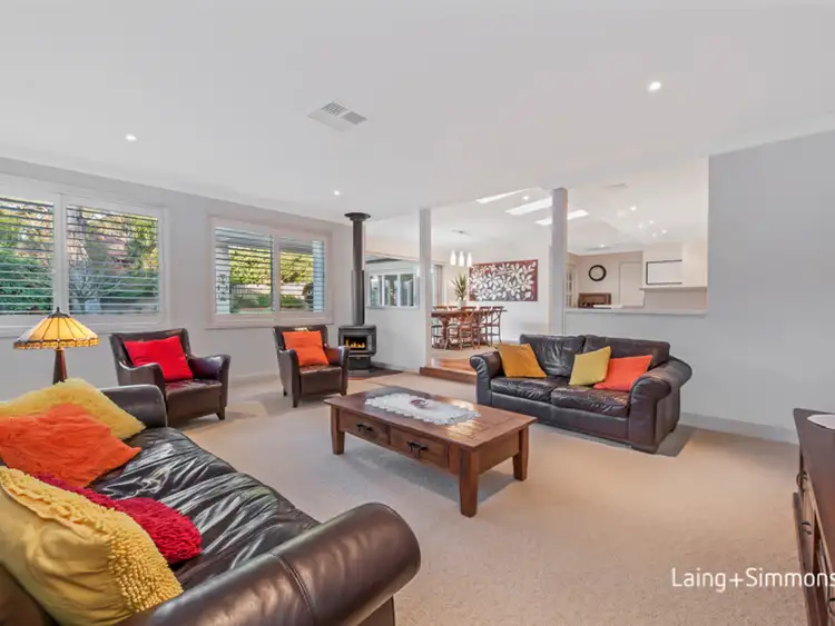 Second view of Homely house listing, 18 Star Crescent, West Pennant Hills NSW 2125