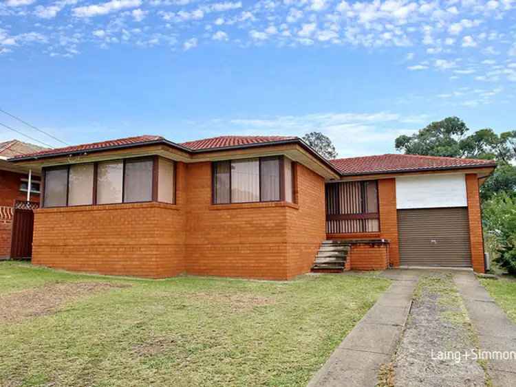 30A Campbell Hill Road, Guildford NSW 2161