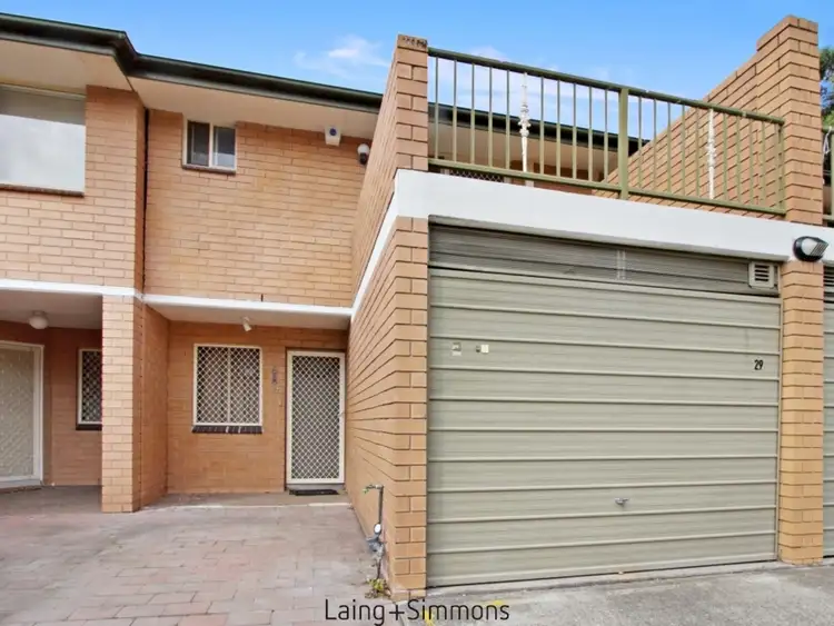 29/3 Reid Avenue, Westmead NSW 2145