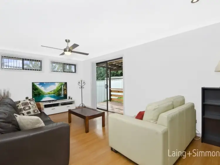 Second view of Homely house listing, 18 Gathrey Crescent, Kings Langley NSW 2147