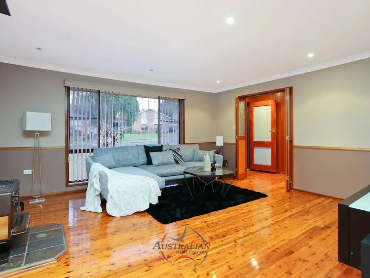 Second view of Homely house listing, 4 Kolodong Drive, Quakers Hill NSW 2763