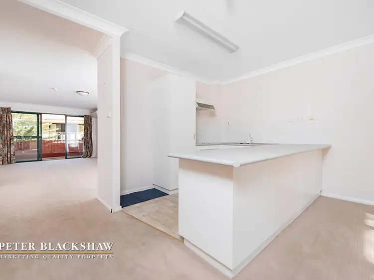 Second view of Homely apartment listing, 68/14 Boolee Street, Reid ACT 2612