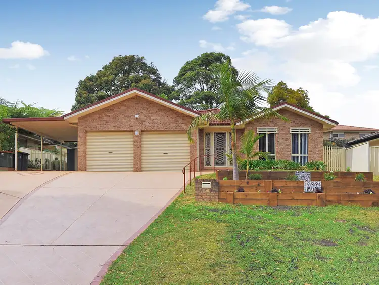 58 Jonas Absalom Drive, Port Macquarie NSW 2444