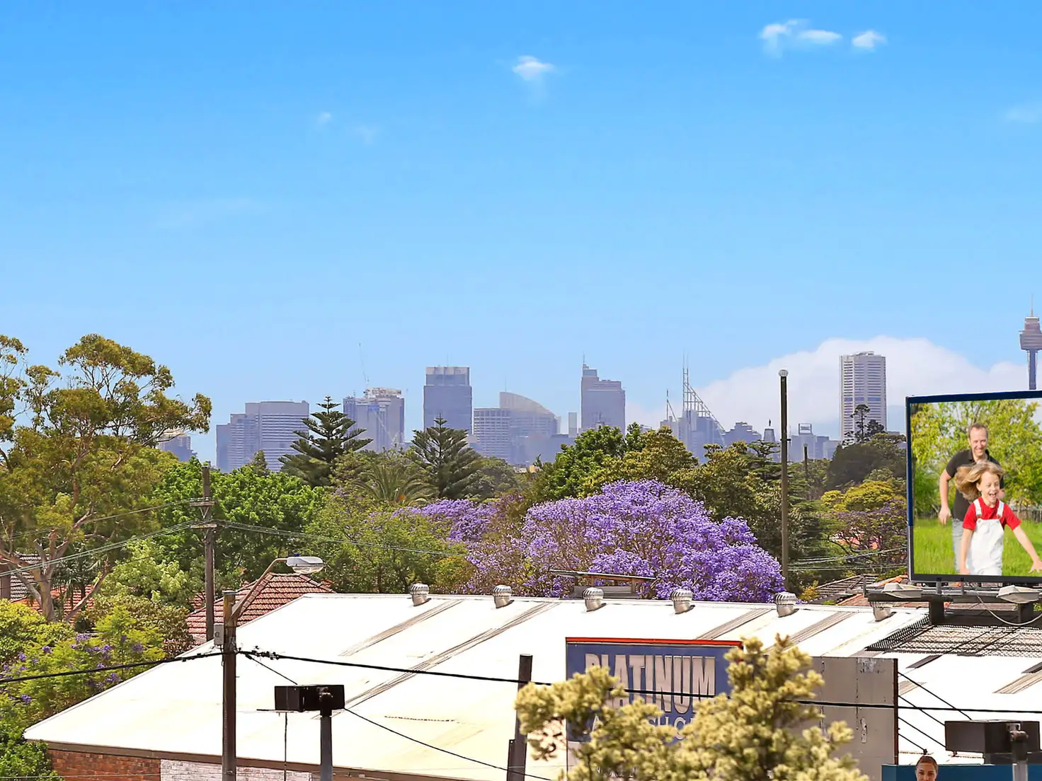 Main view of Homely apartment listing, 160/20 Knocklayde Street, Ashfield NSW 2131
