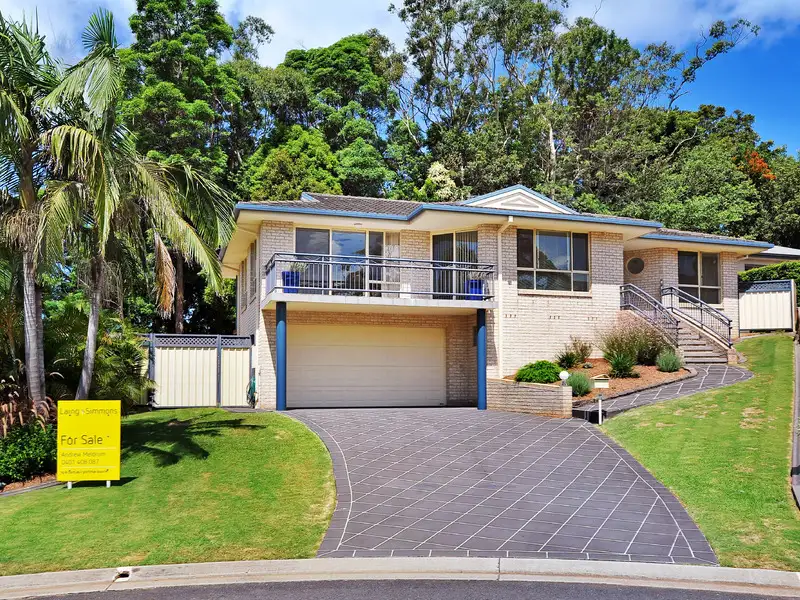 Main view of Homely house listing, 34 Navigators Way, Port Macquarie NSW 2444