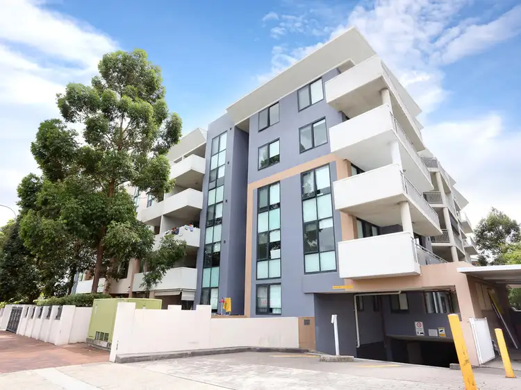46/31-35 Third Avenue, Blacktown NSW 2148