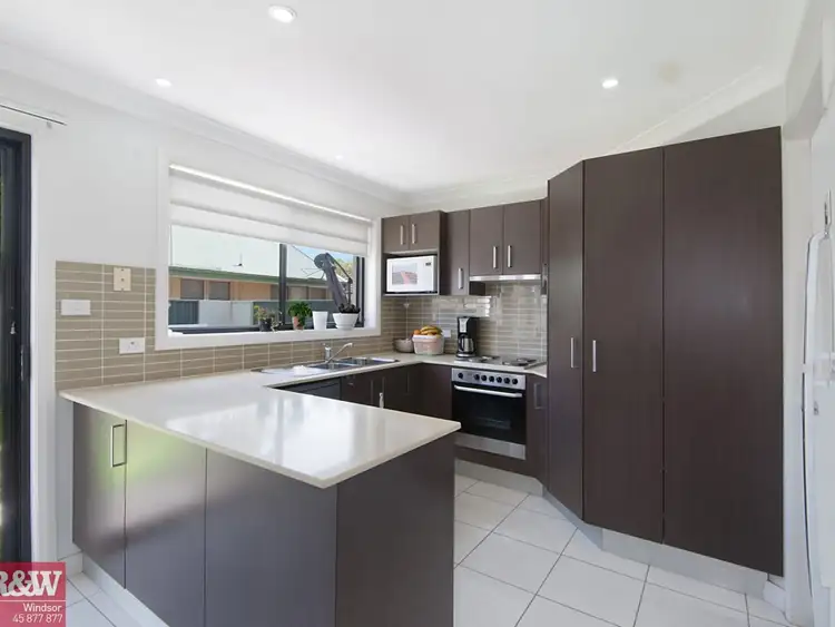 Third view of Homely townhouse listing, 2/350 Macquarie St, South Windsor NSW 2756