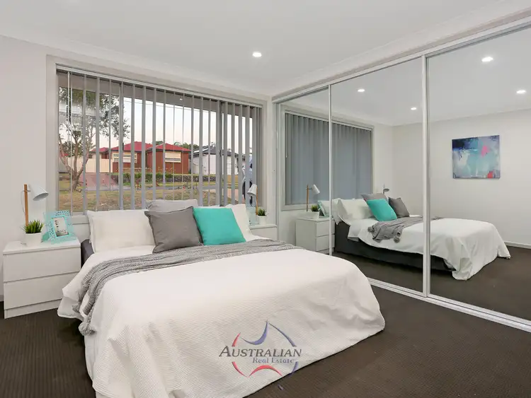 Sixth view of Homely house listing, 25 Mallee Street, Quakers Hill NSW 2763