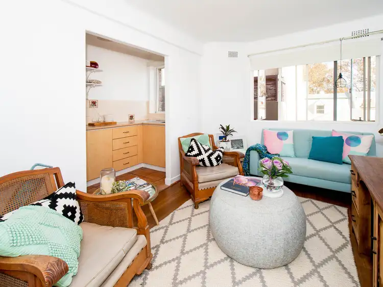 Third view of Homely apartment listing, 21/5-7 Earl Place, Potts Point NSW 2011