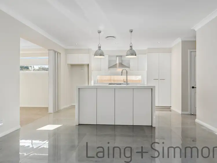 Fifth view of Homely house listing, LOT 135 MELROSE STREET,, Middleton Grange NSW 2171