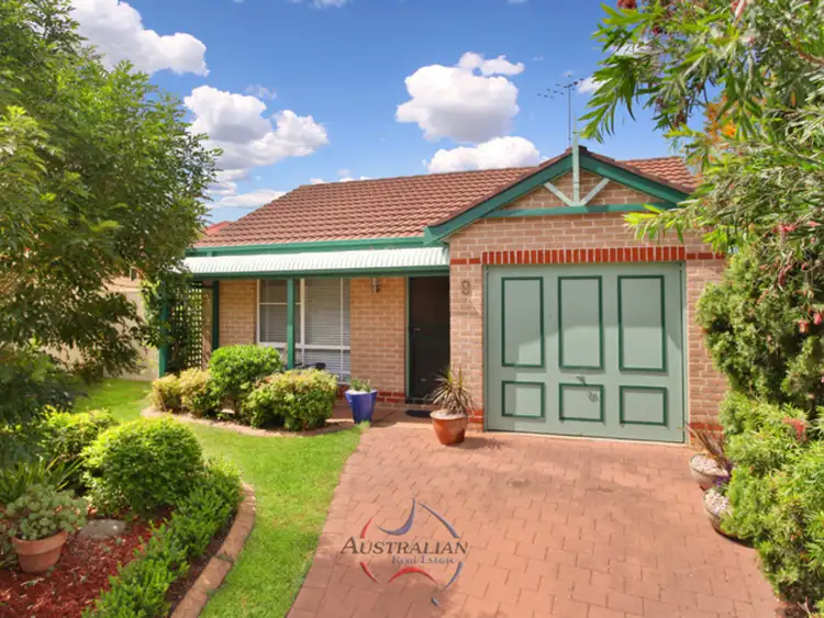 Main view of Homely house listing, 9 Cadac Place, Schofields NSW 2762