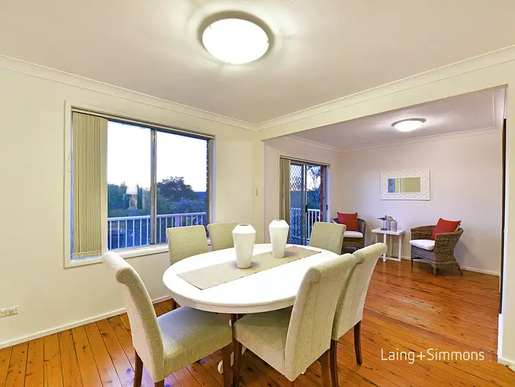 Third view of Homely house listing, 1 Meluca Crescent, Hornsby Heights NSW 2077