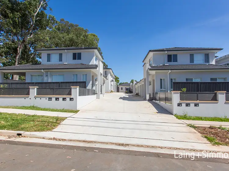 2/18-20 Harris Street, Guildford NSW 2161