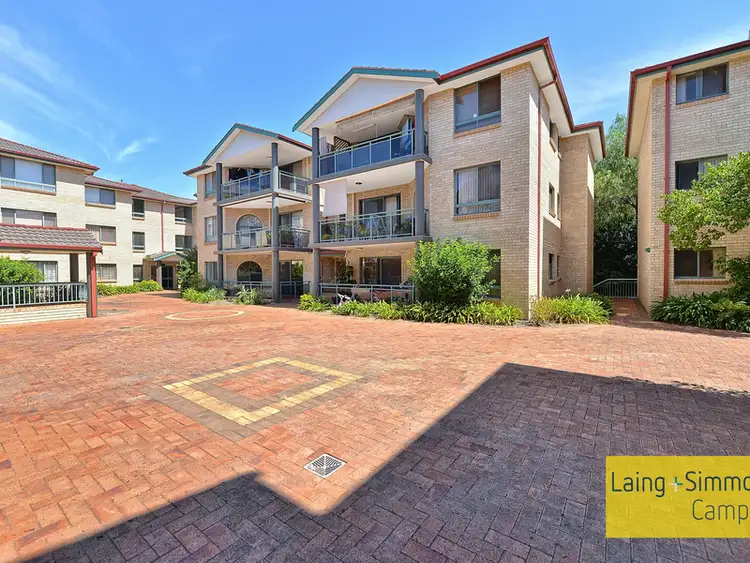 Seventh view of Homely apartment listing, 18/40-44 Chertsey Avenue, Bankstown NSW 2200