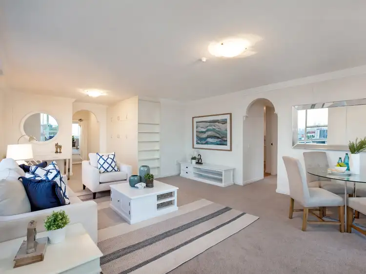 Fourth view of Homely unit listing, 601/221-227 Ben Boyd Road, Cremorne NSW 2090