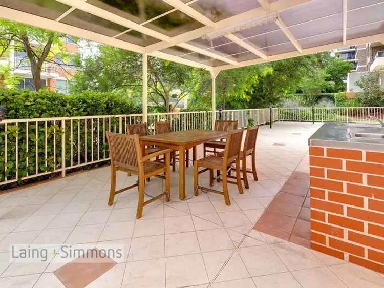 Third view of Homely apartment listing, 21/23-27 Romsey Street, Waitara NSW 2077