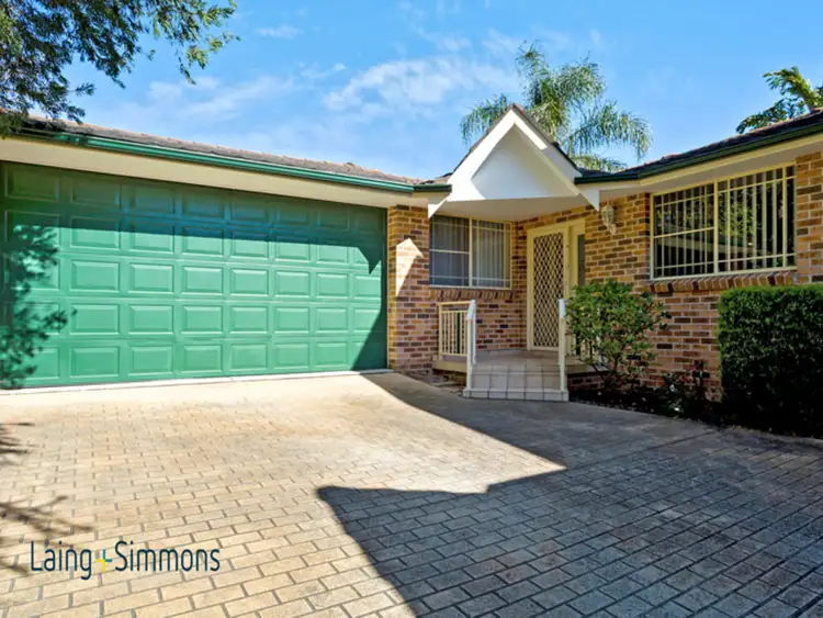 Second view of Homely villa listing, 6/168 The Boulevarde, Miranda NSW 2228