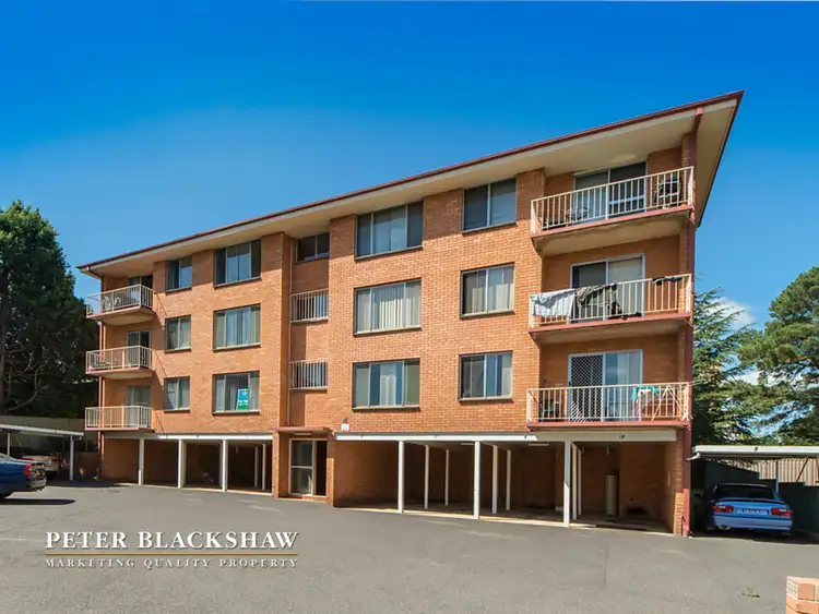 Second view of Homely unit listing, 12/4 Velacia Place, Queanbeyan NSW 2620