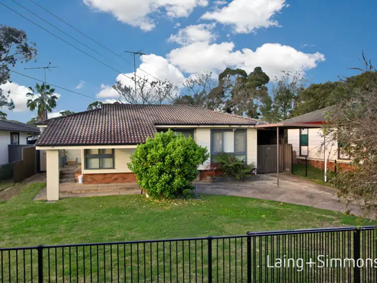 23 Taranaki Avenue, Lethbridge Park NSW 2770