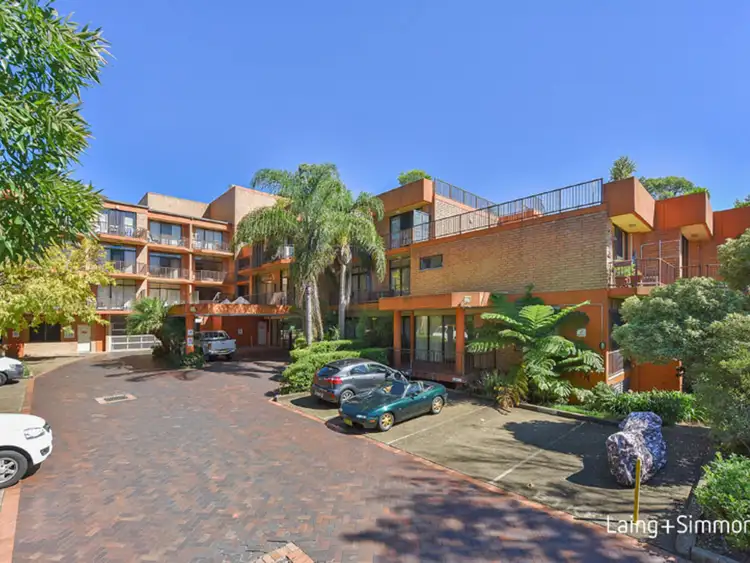 Sixth view of Homely apartment listing, 51/75 Jersey Street, Hornsby NSW 2077