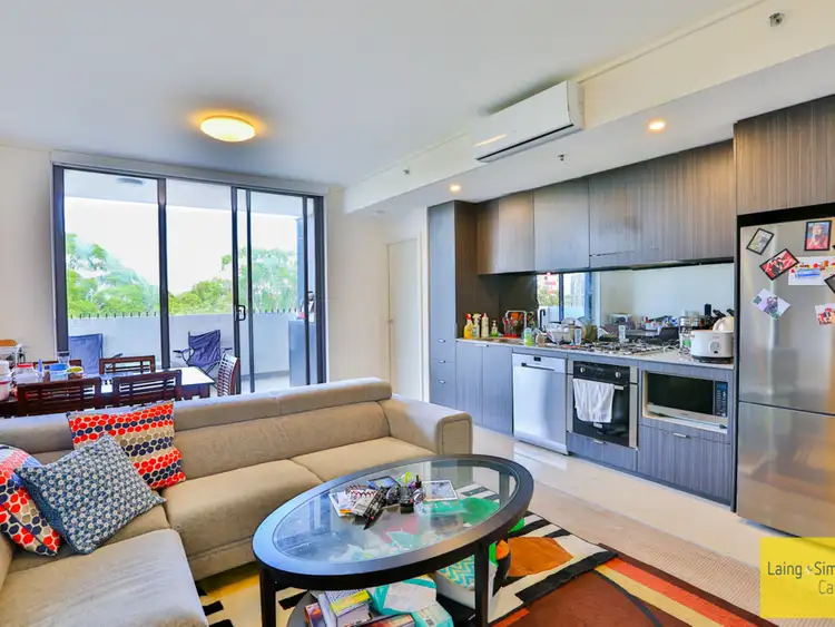 Third view of Homely apartment listing, 606/1 Vermont Crescent, Riverwood NSW 2210