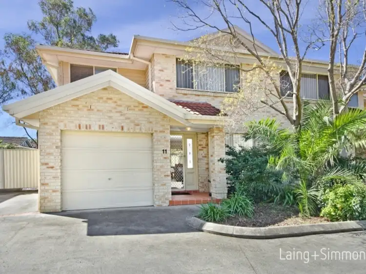 11/18 Hawker Street, Kings Park NSW 2148