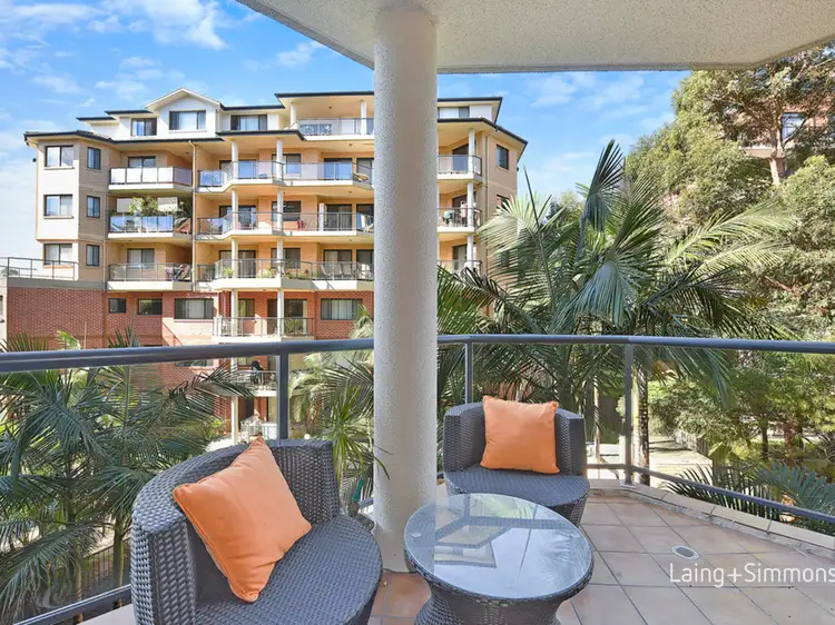 Main view of Homely apartment listing, 62/38 Orara Street, Waitara NSW 2077