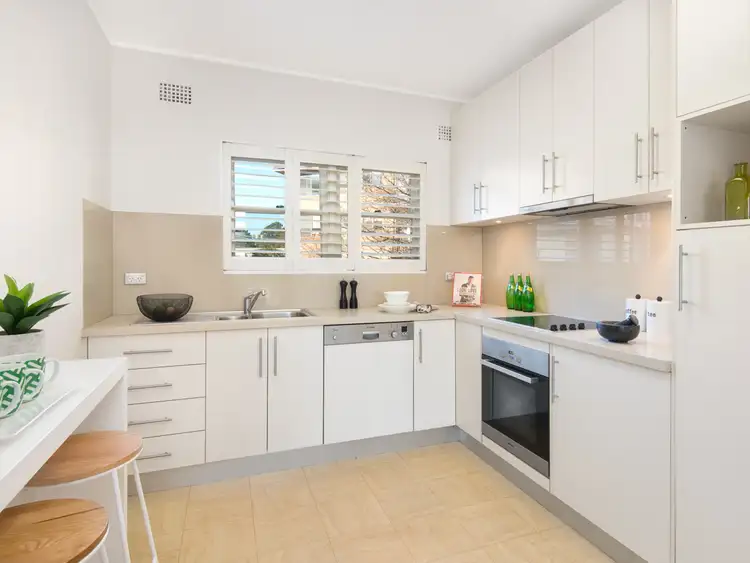 Second view of Homely apartment listing, 8/4 Belmont Avenue, Wollstonecraft NSW 2065