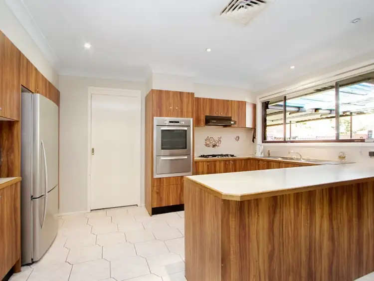 Second view of Homely house listing, 76 Sampson Crescent, Acacia Gardens NSW 2763