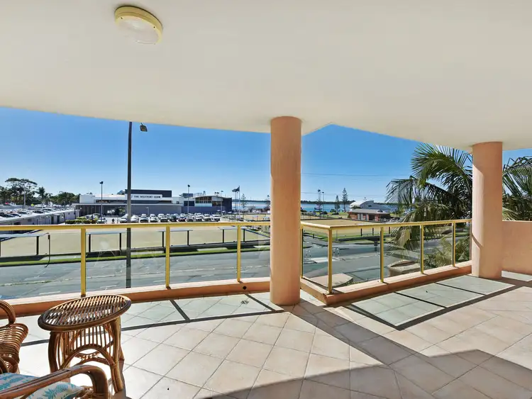 Third view of Homely apartment listing, 206/22-24 Buller Street, Port Macquarie NSW 2444