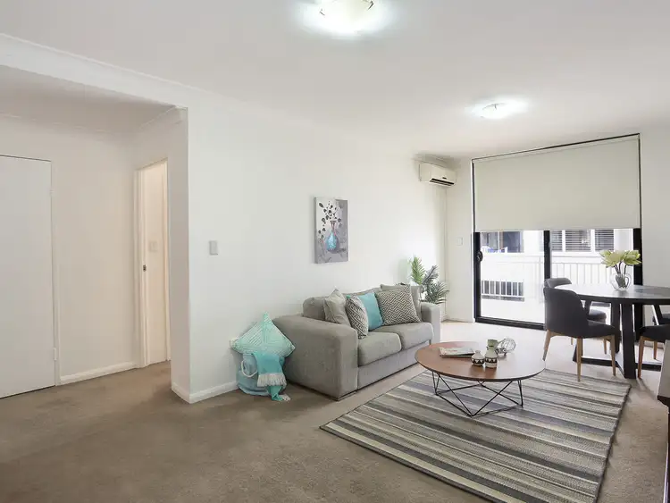 Fifth view of Homely unit listing, 46/31-35 Third Avenue, Blacktown NSW 2148