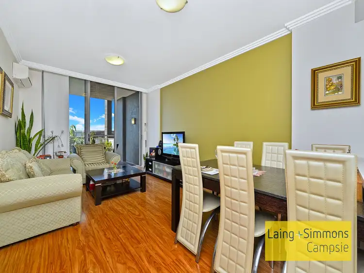 Third view of Homely unit listing, Building A, G7/86 Courallie Ave, Homebush West NSW 2140