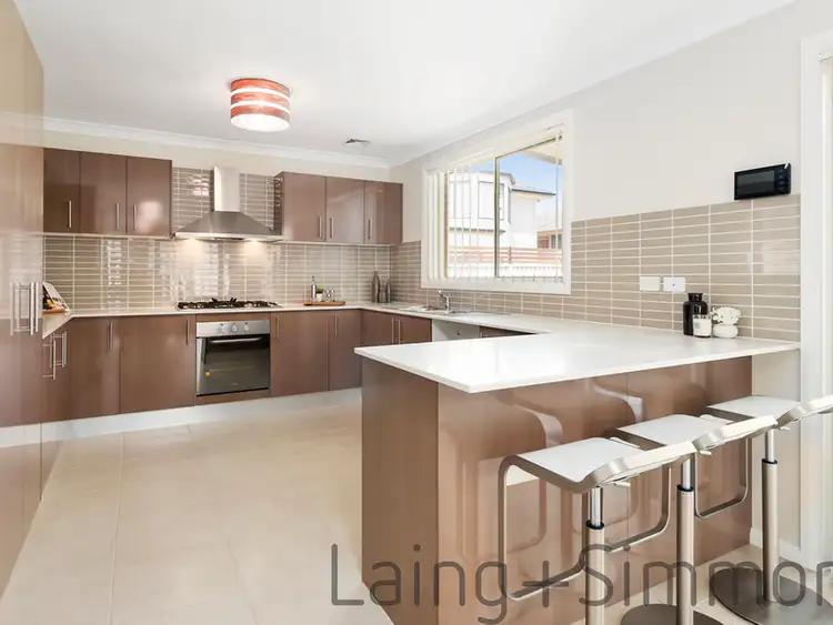 Sixth view of Homely house listing, 47 Scottsdale Circuit, West Hoxton NSW 2171