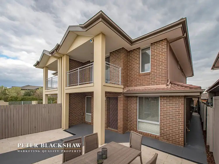 Main view of Homely house listing, 24 Moonlight Avenue, Harrison ACT 2914