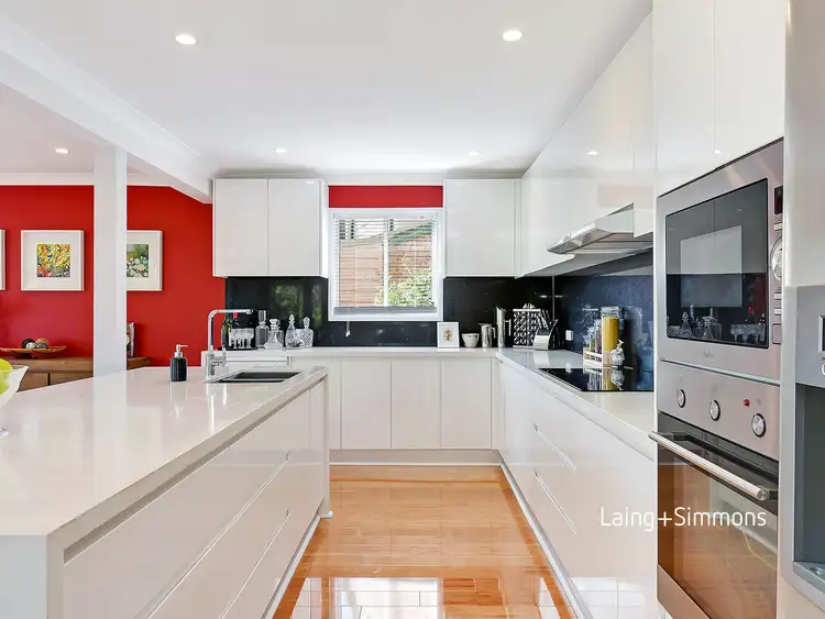 Second view of Homely house listing, 30 Livingstone Place, Mount Colah NSW 2079