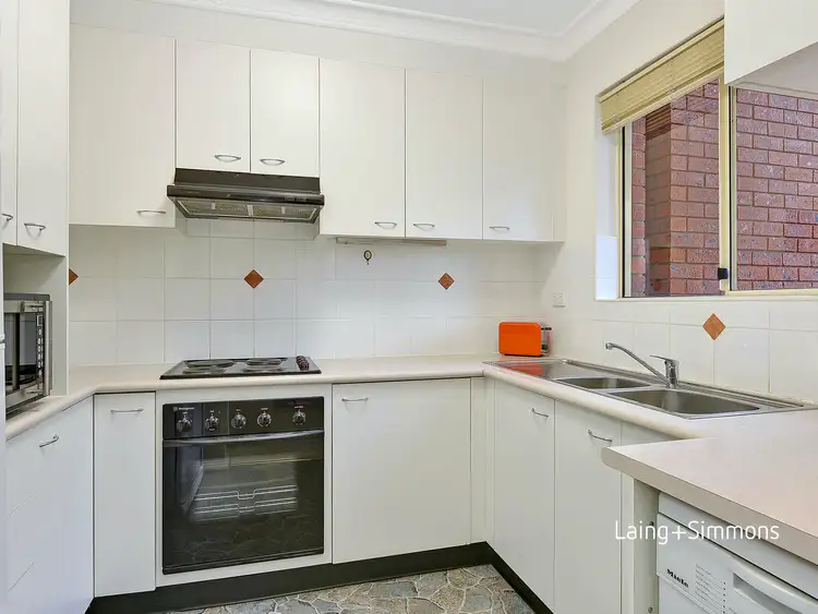 Fourth view of Homely apartment listing, 6/8-12 Water Street, Hornsby NSW 2077