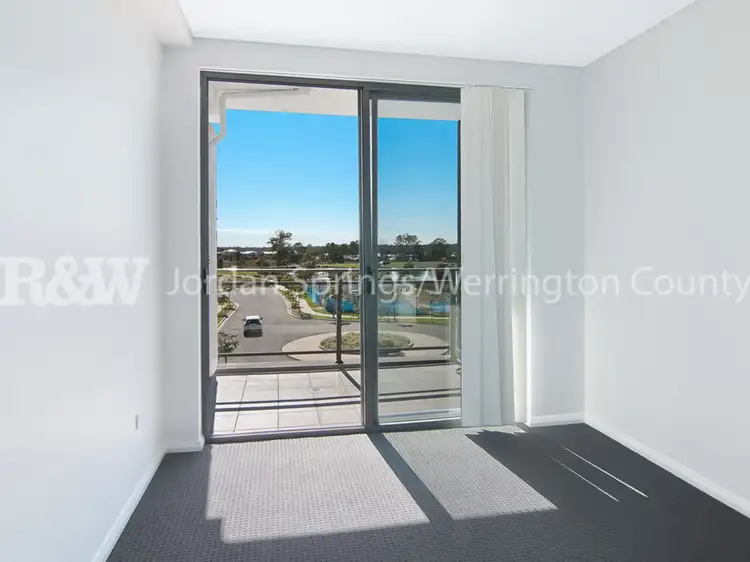 Fifth view of Homely apartment listing, 42/56-66 Lakeside Parade, Jordan Springs NSW 2747