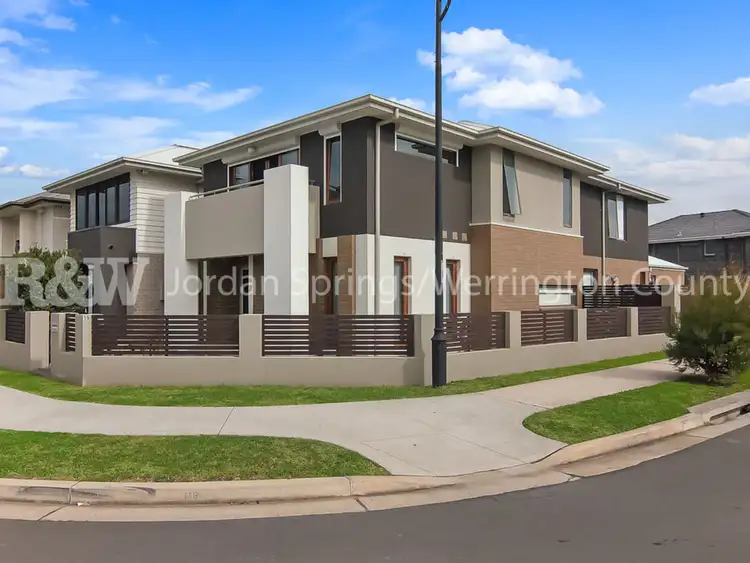 15 Lakeside Parade, Jordan Springs NSW 2747