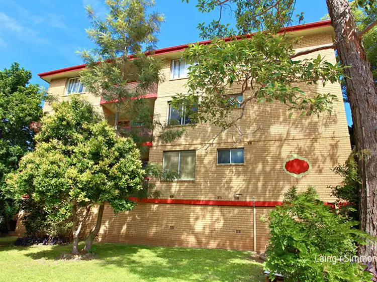 5/16 Hutchinson Street, Granville NSW 2142